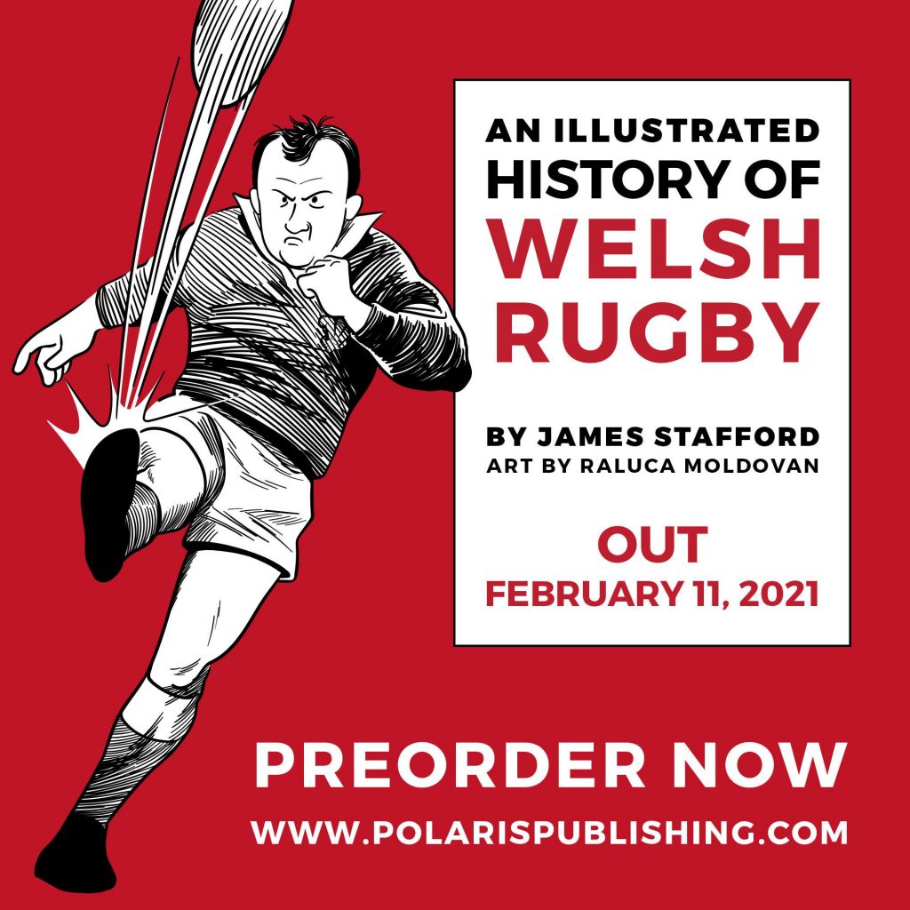 new rugby biographies