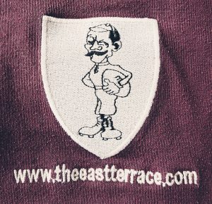 The East Terrace rugby logo